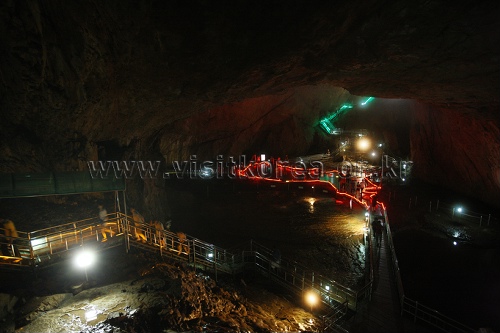 thumbnail-Hwanseongul Cave  (Daei-ri Cave System) (환선굴 (대이리 동굴지대))-10