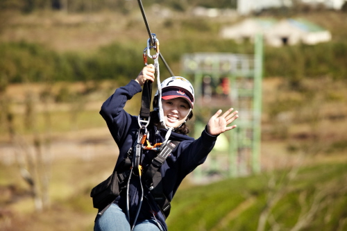 Zipline Jeju (짚라인제주)