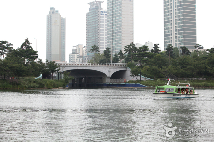 Songpa Naru Park (Seokchonhosu Lake) (송파나루공원 (석촌호수))3