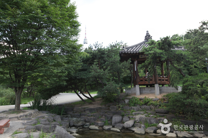 Village Hanok de Namsangol (남산골 한옥마을)