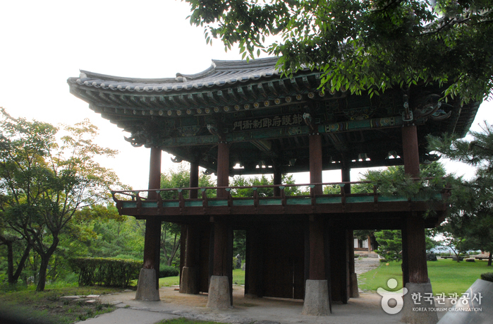 Cheongpung Cultural Heritage Complex (Cheongpung Cultural Heritage Complex)(청풍문화재단지)