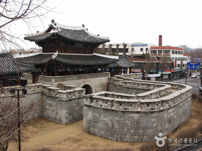 Pungnammun Gate (전주 ...