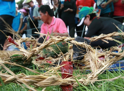 청양 고추 구기자축제 2012