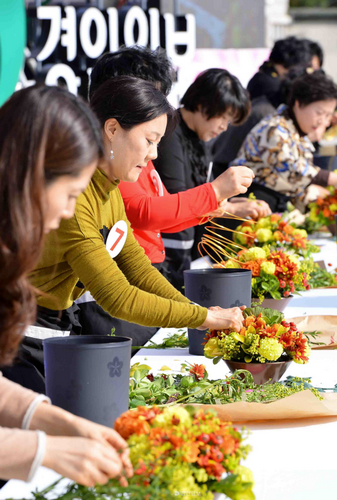 수원아줌마축제 2015