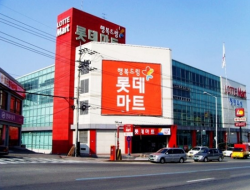 樂天超市江邊站店(롯데마트 강변점)