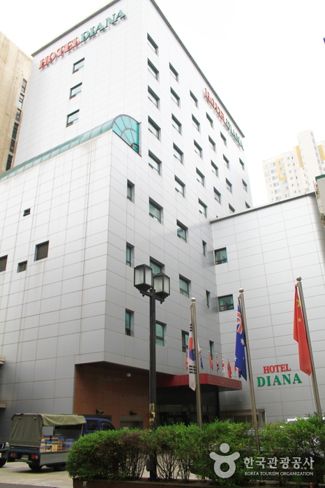 Diana酒店(호텔 다이아나)2