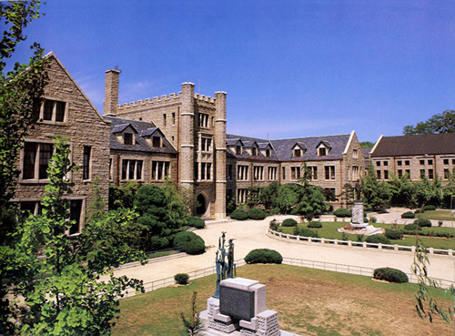 서울 중앙고등학교 사진2