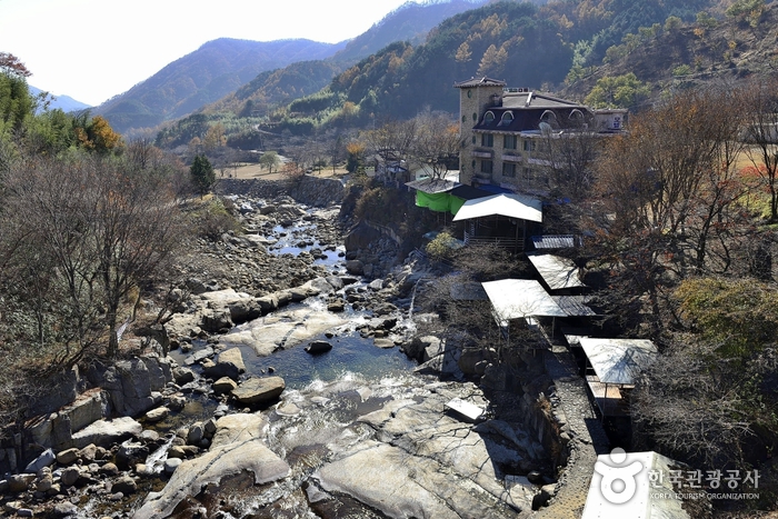 지리산계곡호텔0