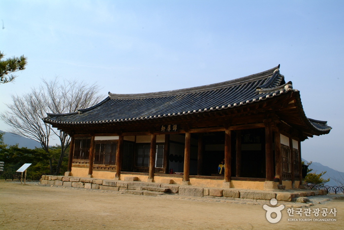 Cheongpung Cultural Heritage Complex (Cheongpung Cultural Heritage Complex)(청풍문화재단지)