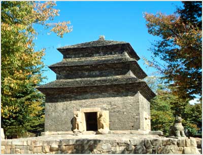 Bunhwangsaji (Bunhwangsa Temple Site) (분황사지-중복(317503))