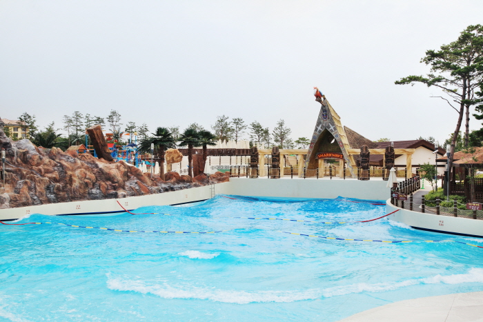 Hanwha Resort Seorak Waterpia (한화리조트 설악 워터피아)