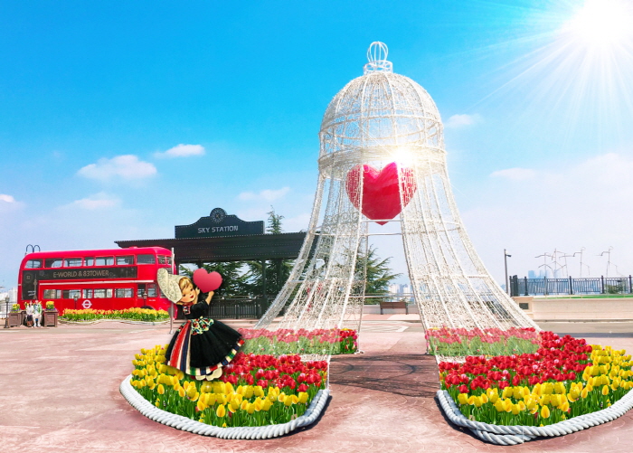 50만송이 튤립축제 사진2