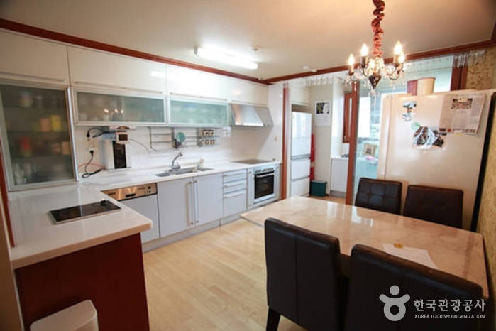 해피맘 홈스테이[한국관광 품질인증/Korea Quality]4