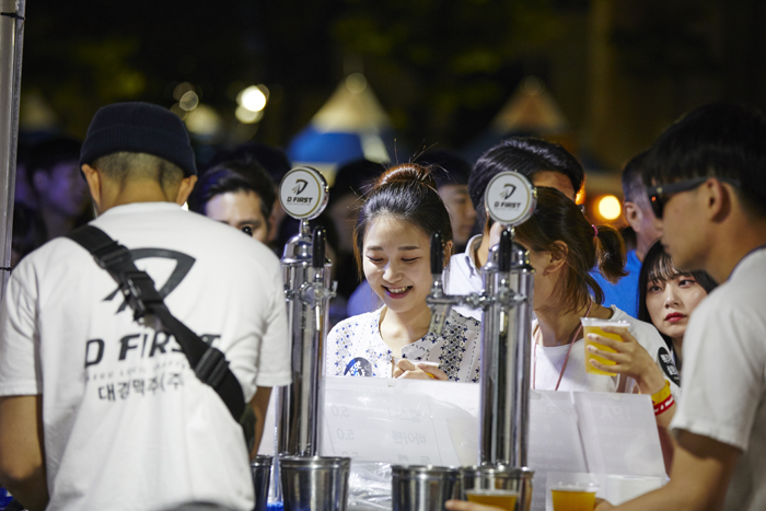 대전 수제맥주&뮤직페스티벌 2018 사진4