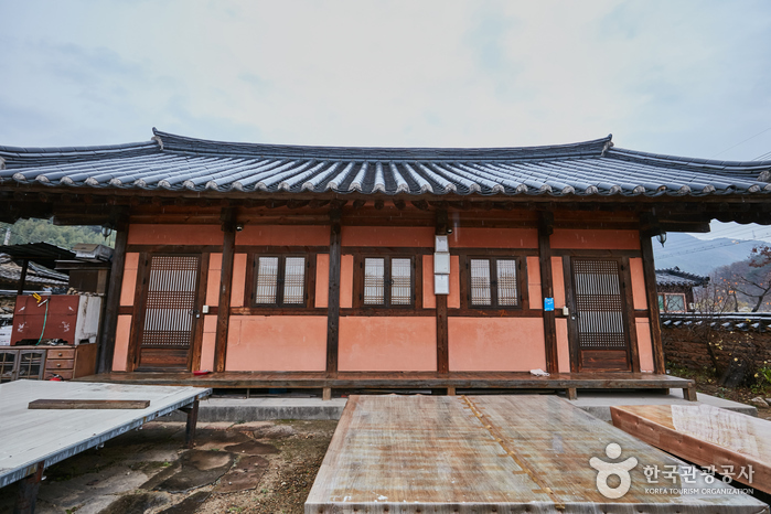 Ungidaek House [Korea Quality] / 개실마을영농조합법인(웅기댁) [한국관광 품질인증]