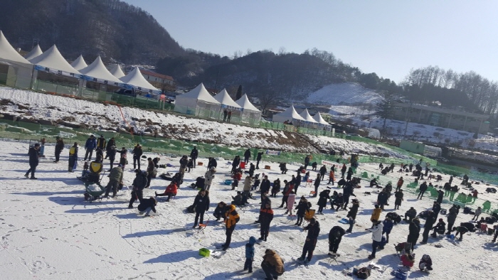 DMZ 사방거리 동동축제 20191