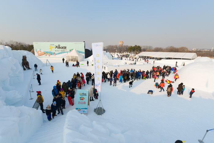 연천 구석기 겨울여행 20193