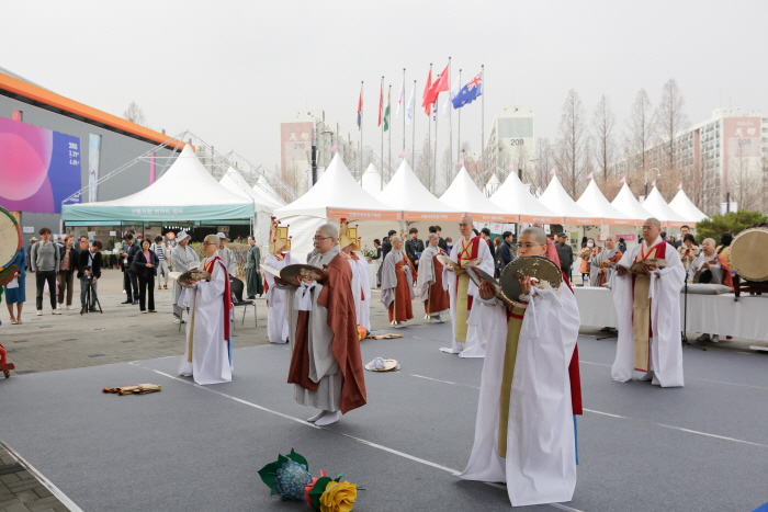 서울국제불교박람회 20206