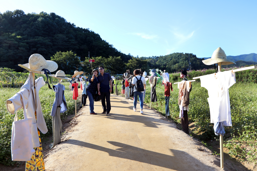 Hyoseok Cultural Festival (평창효석문화제)