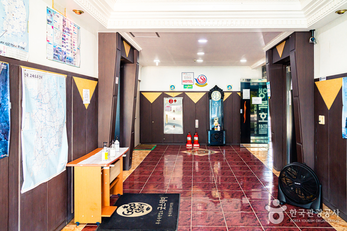 소프트모텔[한국관광 품질인증/Korea Quality]2