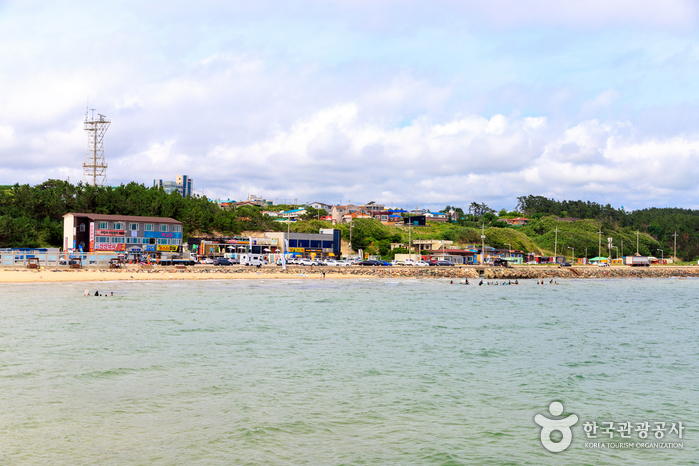 용한 1리 해수욕장5