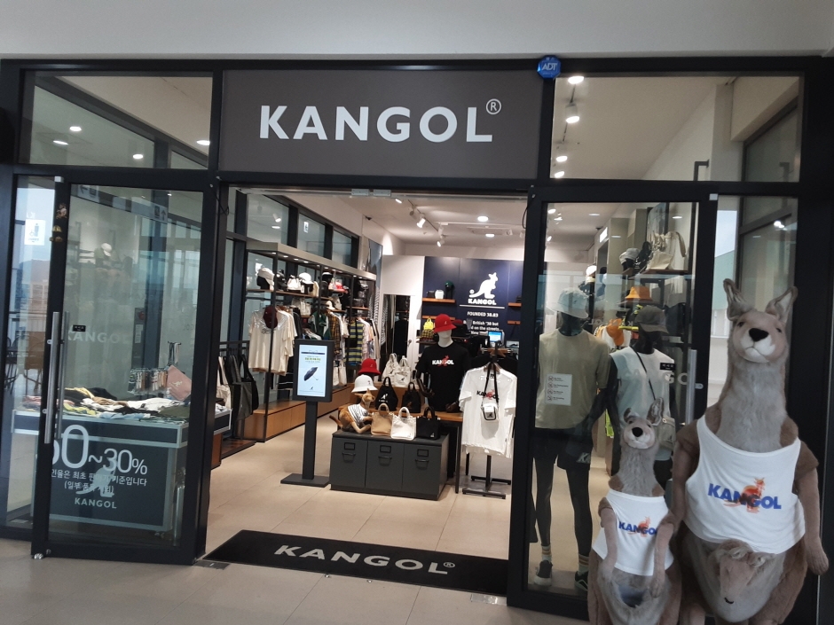 [事後免税店] KANGOL（カンゴール）・現代キンポ（金浦）（캉골 현대김포）