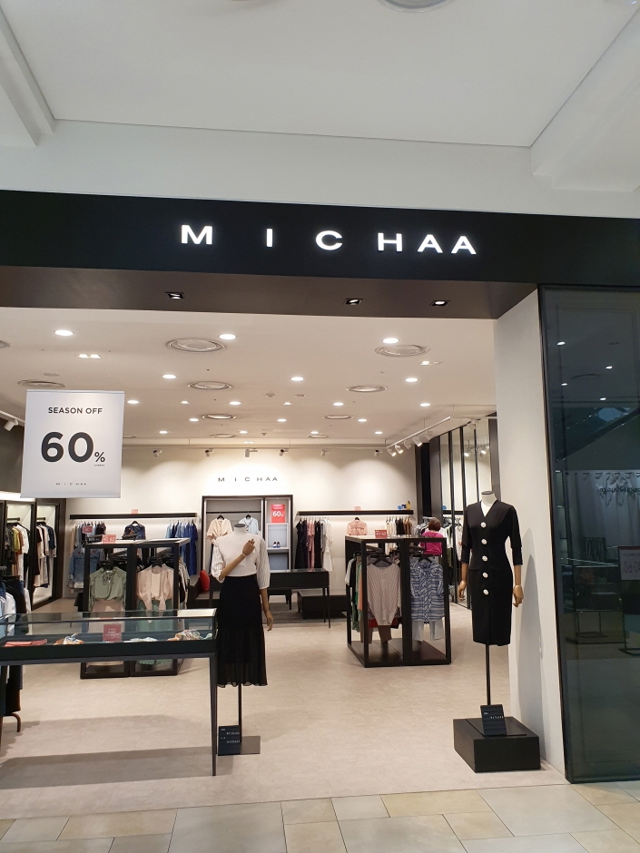 Michaa - Lotte Gwangmyeong Branch [Tax Refund Shop] (미샤 롯데광명)