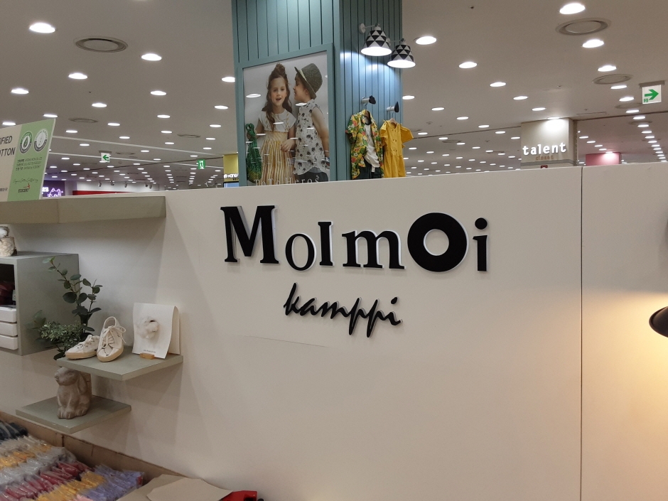[事后免税店]MoImOi kamppi(모아모이깜피)