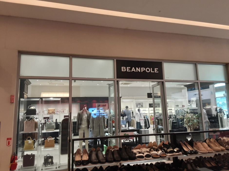Beanpole - Lotte Gimhae Branch [Tax Refund Shop] (빈폴 롯데 김해점)