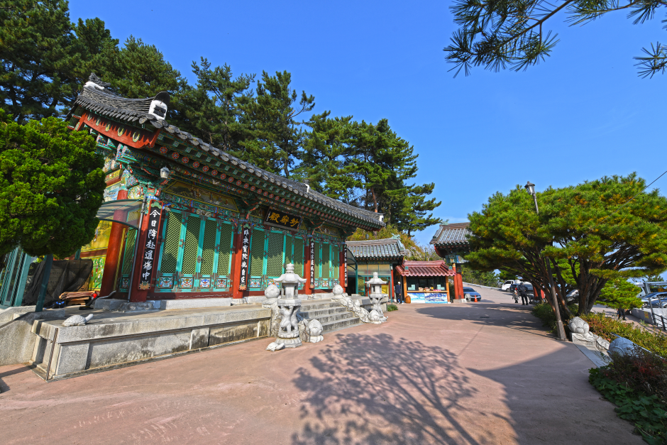 Templo Huhuam (Gangwon) (휴휴암(강원))