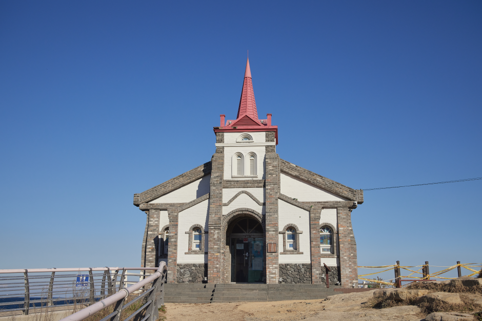Katholische Kirche Jukseong (Drehort von 