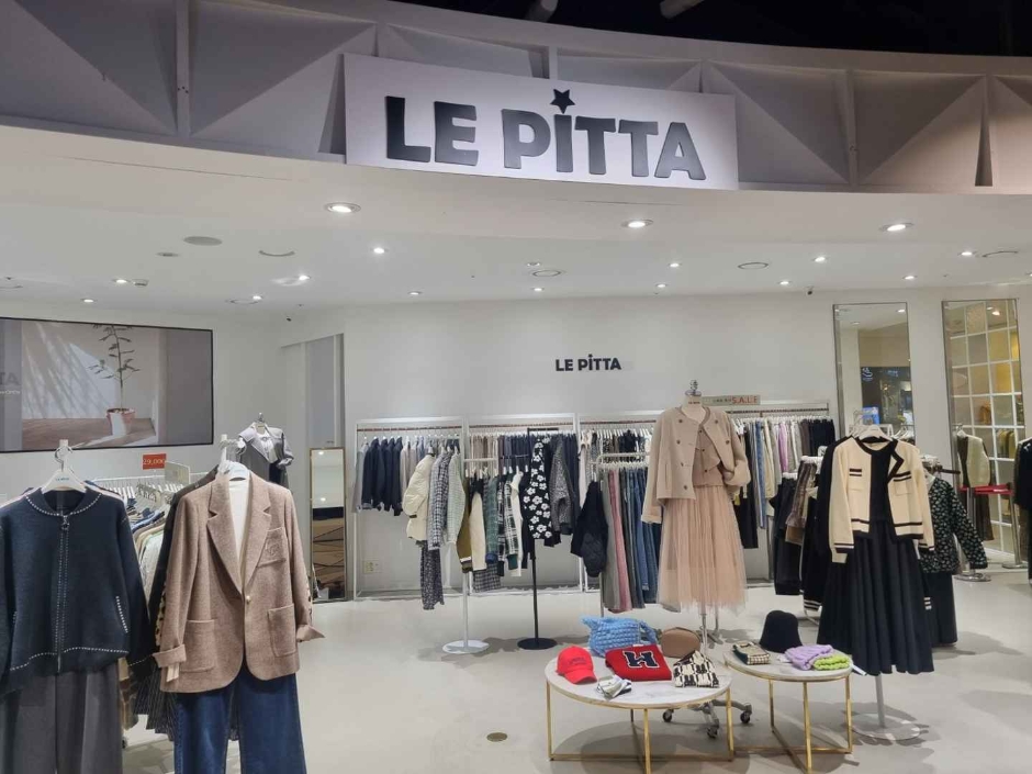 [事後免税店] LE PITTA（ルピッタ）（르피타）