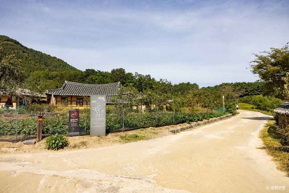고성 왕곡마을