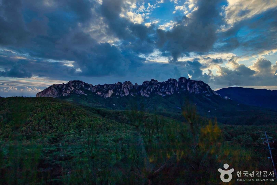 설악산 울산바위