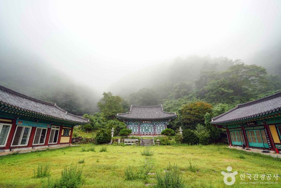 심적사(산청)