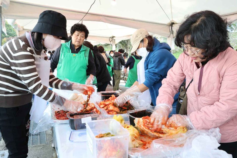 강경젓갈축제