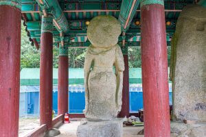 경북_경주_경주 배동 석조여래삼존입상 (8)