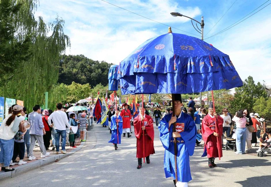 완주 와일드&로컬푸드축제