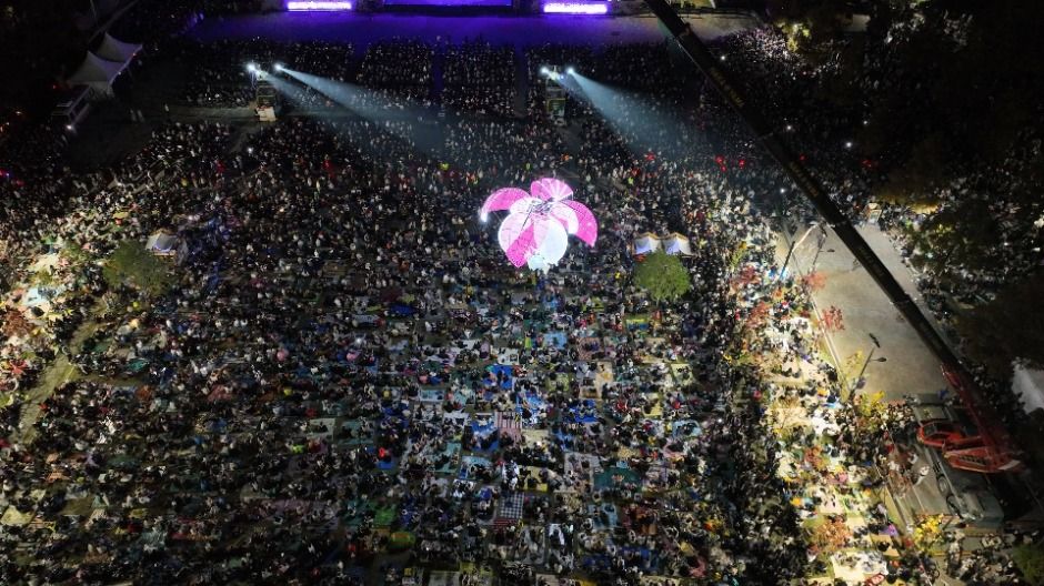 Festival de Arte Callejero de Goyang (고양호수예술축제)