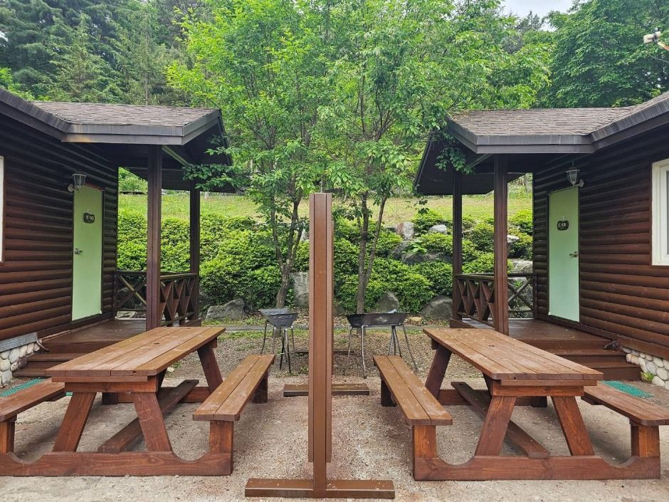 천보산 자연휴양림