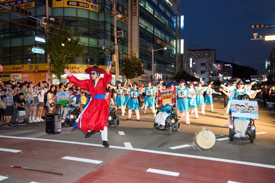 통영한산대첩축제