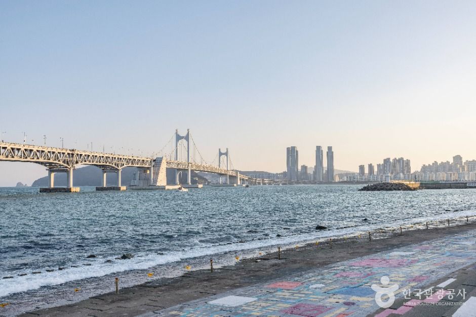 민락수변공원