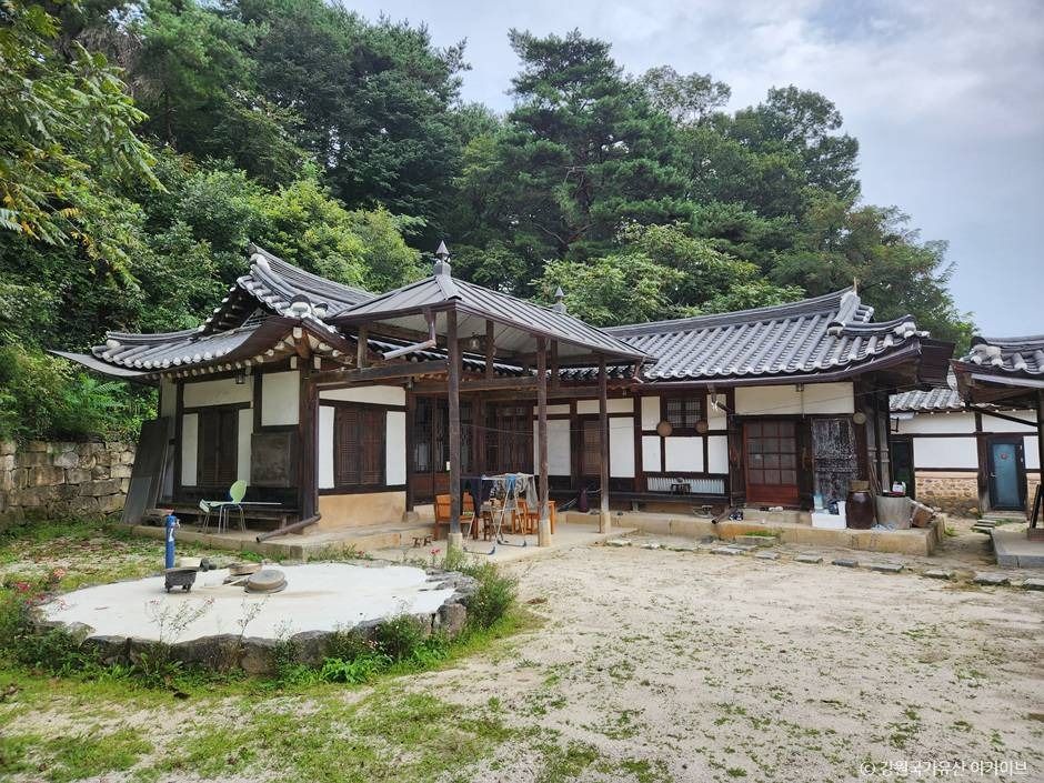 춘천김정은가옥