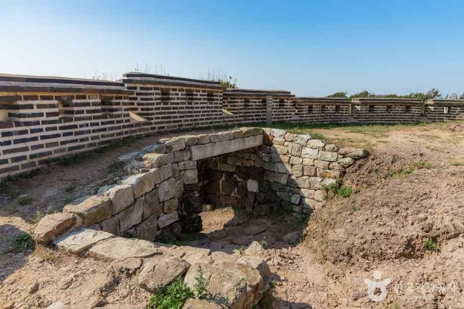 문수산성