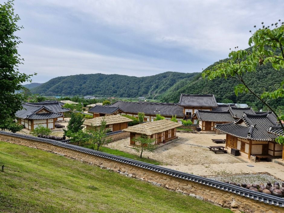 주왕산 관광단지