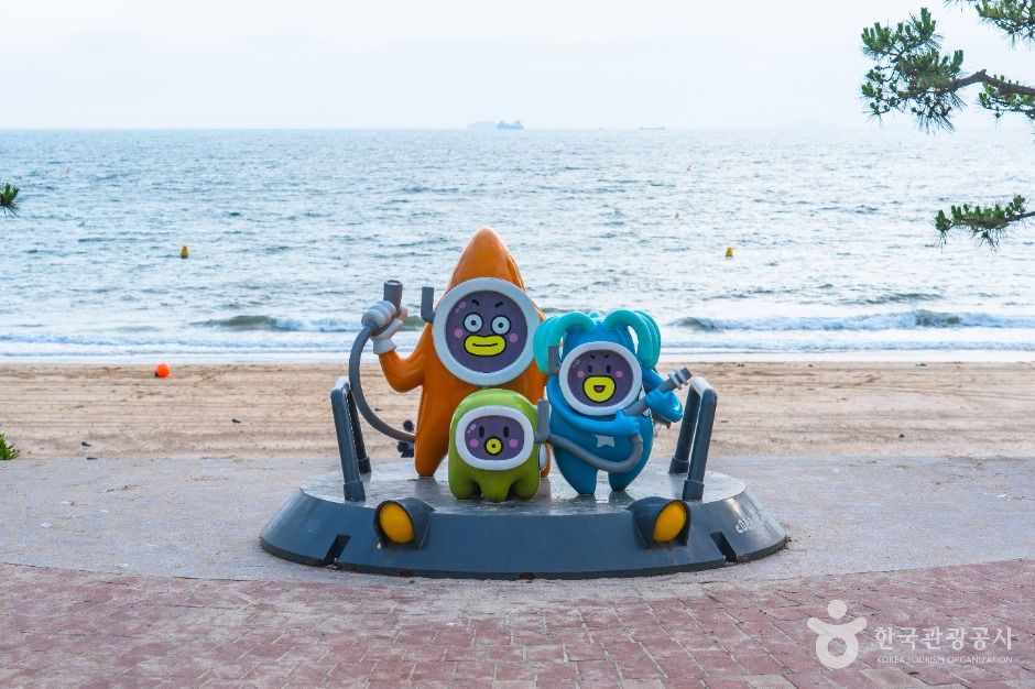 대천해수욕장