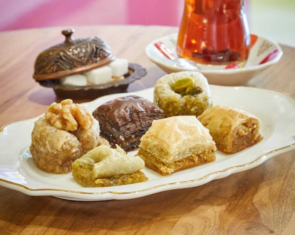 Kervan Bakery & Cafe (케르반베이커리&카페)