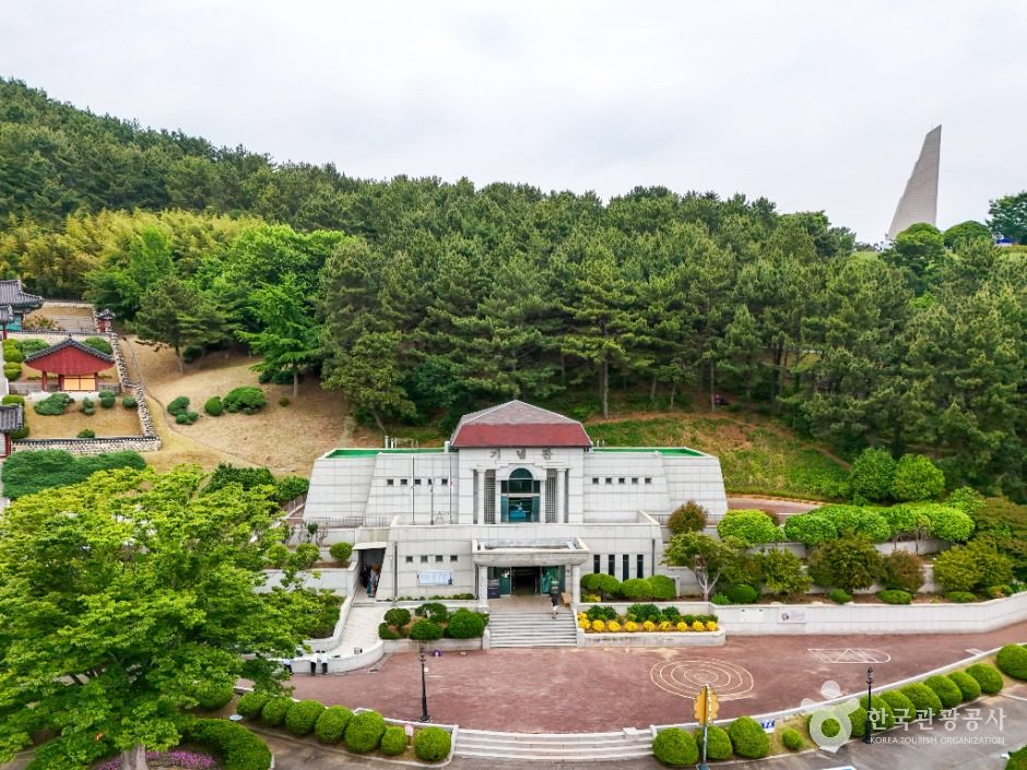 옥포대첩기념공원