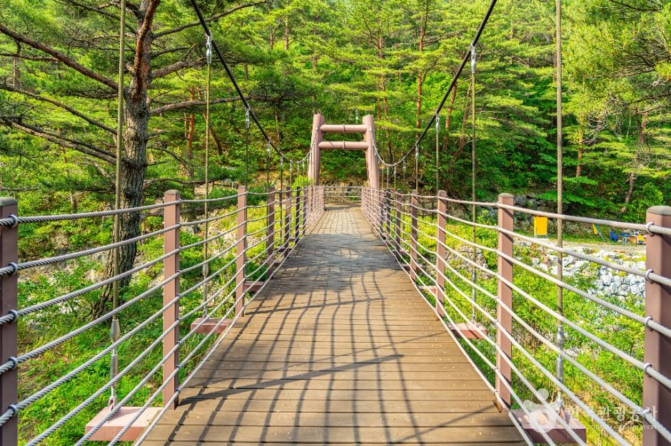 신선계곡