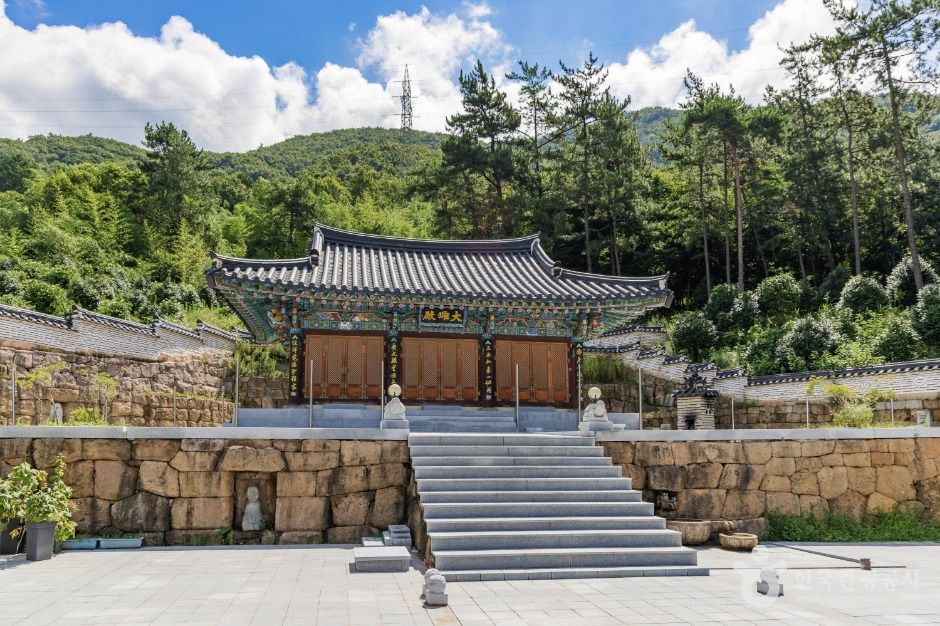 법흥사(영암)